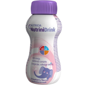NUTRINIDRINK Erdbeere